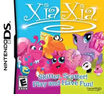 Xia-Xia (USA)-Nintendo DS